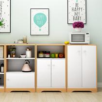 Kitchen rack floor-to-ceiling gap storage rack refrigerator gap storage rack microwave dish storage pot rack