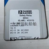 ZANDER SR3C 472173 AC DC 24V relay bargain price bargain