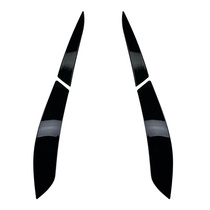 Volkswagen Golf 6 Golf 6 High 6 General Edition GTI R rear headlights and eyebrow car decoration modification