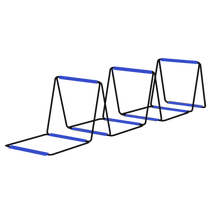 Multifunctional butterfly agility ladder rope ladder folding jump grid ladder jump grid hurdle frame childrens physical training equipment ladder