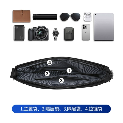 Спортивная летняя сумка на одно плечо, водонепроницаемая сумка через плечо, шоппер, ремешок для сумки, ткань оксфорд