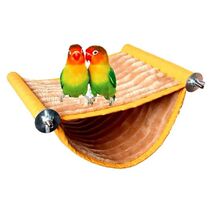 2024 Pet Hanging Hammock Warm Nest Bed Hamster Tent