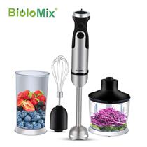 English hand blender 4 in 1 hand blender food processor 110V