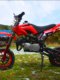 New 2-stroke 4-stroke small high-end 49CC mini off-road vehicle Houbang mountain bike beach sport car