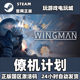 Steam Genuine Game Project Wingman China Region Activation Code Cdkey