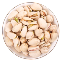 New original pistachio no additives original color no bleaching large particles 500g nut snacks for pregnant women new year goods in bulk