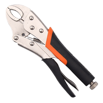 Powerful pliers multifunctional universal welding tools Japanese c-type pressure pliers woodworking fixed powerful clamps