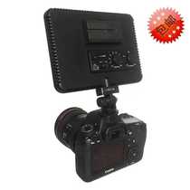 Outdoor photography SLR camera fill light jewelry photography fill light three-color stepless dimming light