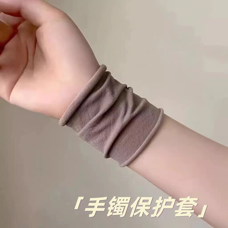 Gold Bracelet Protective Cover to Prevent Bumps and Protect the Wrist, Traditional Jade Bracelet, Jewelry Accessory to Prevent Loss and Scratches