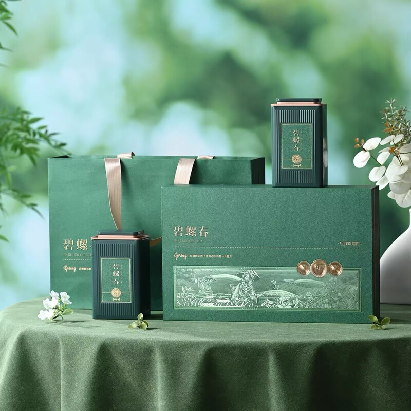 Enshi Yulu Green Tea 2026 New Tea Selenium Tea Cloud Mist Hubei Steamed Green Tea Pre-Qingming Special Grade Maojian Tea Gift Box