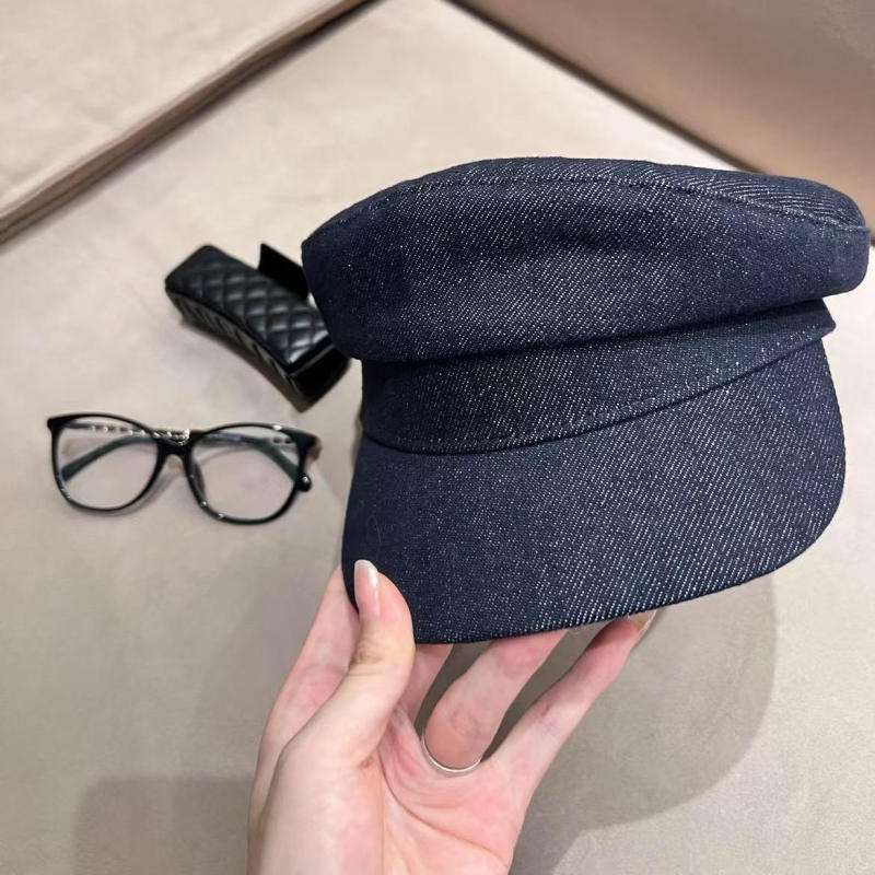 Simple Soft-Top Women's Niche Slimming Newsboy Hat Simple Soft-Top Women's Niche Slimming Newsboy Hat