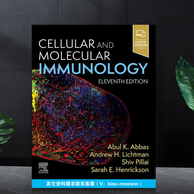 Cellular and Molecular Immunology 11Th Edition Cellular and Molecular Immunology