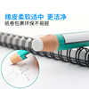 Japanese Uni Mitsubishi Eraser Pen for Sketching Details, Professional Highlighter Eraser, Pencil-Shaped Pen-Style Eraser for Students, Creative Roll Paper Flagship Store, Leaves No Trace, Erases Cleanly, Art Student Ek-100
