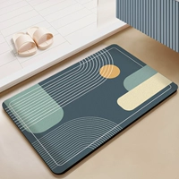 Синяя геометрия-квадрат 880