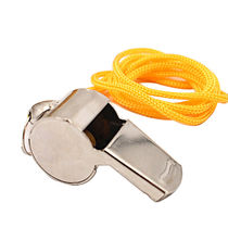 Dr. Lao LABORSLBS852 stainless steel whistle referee whistle metal whistle competition whistle outdoor request