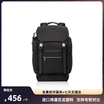 Ballistic nylon backpack mens 232719 ALPHA BRAVO series large capacity outdoor travel computer backpack