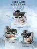 Schneider Xingcui Coffee Machine Is a Small Household Espresso Machine with Hot and Cold Dual Extraction, Semi-Automatic Grinding, and Integrated Grinding