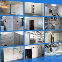 Jiangsu Bitzer cold storage complete equipment refrigeration unit semi-closed air-cooled water-cooled 3p5p special compressor