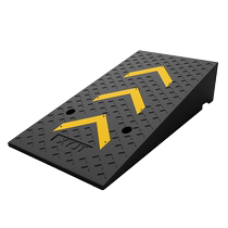 Step mat slope mat curb sill mat car uphill mat doorway rubber solid step slope plate