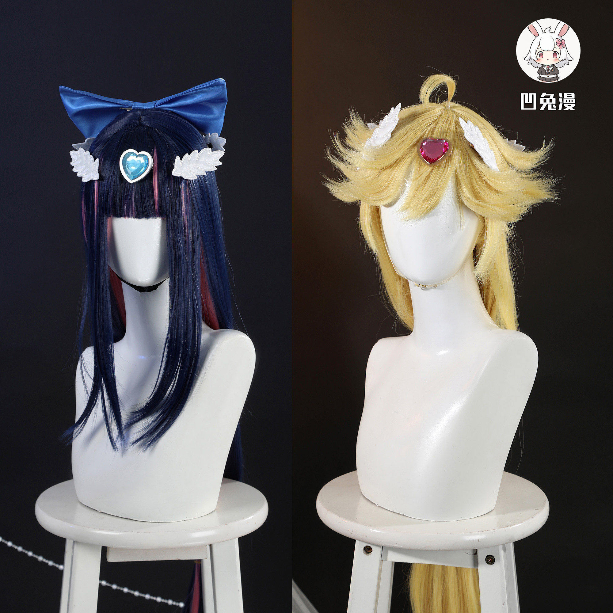 凹兔漫吊带袜天使P姐S妹变身套装，为本命买单！_Cosplay女装_淘宝游戏网