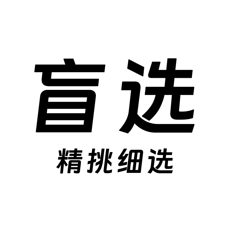 盲选的LOGO
