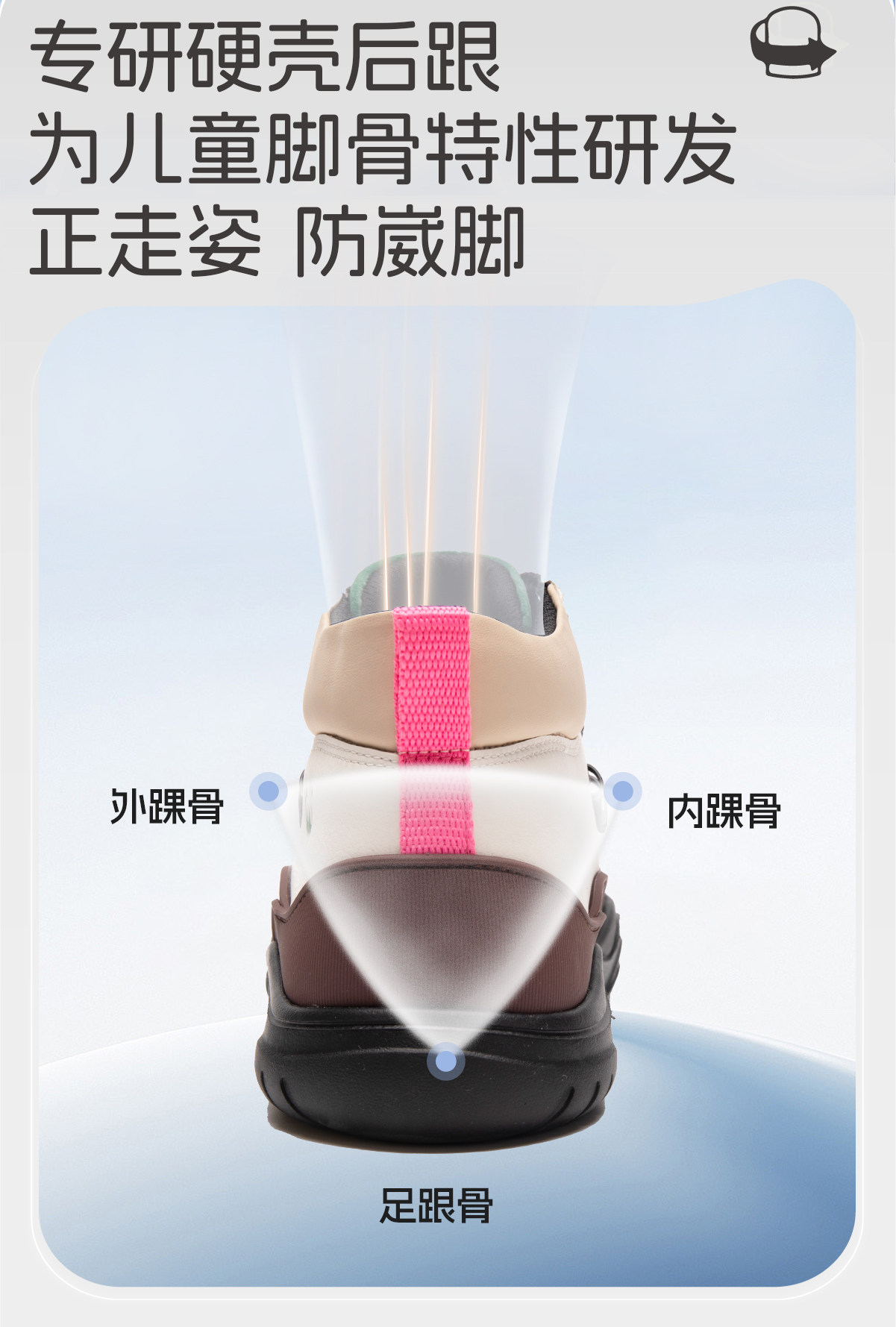 SMIBU斯密朴童鞋2026马丁靴春秋款儿童皮靴男女童短靴户外大黄靴 — 11
