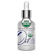 Dr Joe Lab Organic Vitamin E Oil USDA Certified Tocophero