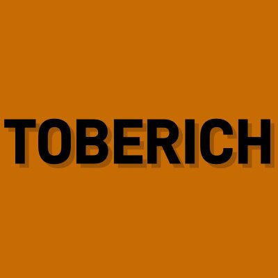 TOBERICH潮牌奢服