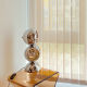 Bauhaus Vintage Table Lamp, Nordic Ins-Style Modern Minimalist Table Lamp, Vintage Bedside Decorative Photography Table Lamp