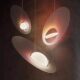 Nordic Galaxy Satellite Restaurant Chandelier Modern Simple Creative Designer Bar Showroom Bedroom Atmosphere Chandelier