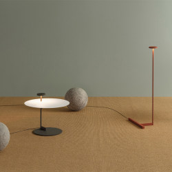 Postmodern Minimalist ins Standing Floor Lamps in Wrought Iron for Living Room, Creative Bedroom, Study, Designer Model Home Lighting Fixtures