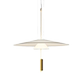 Danish Designer Scandinavian Living Room Creative Hotel Art Flying Saucer Front Desk Shop Sales Department Umbrella-Shaped Restaurant Chandelier