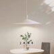 Nordic Designer Minimalist Restaurant Chandelier Modern Minimalist Creative Barber Shop Bar Dining Room Flying Saucer Dining Table Lamps