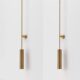 Minimalist Long Strip Simple Wall Lamp Post-Modern Living Room Background Wall Light Luxury Hotel Villa Corridor Designer Long Wall Lamp