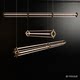 Modern Light Luxury Nordic Pendant Light Industrial Style Villa Restaurant Company Office Specialty Store Showroom Designer Influencer