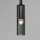 Nordic Light Luxury Chandelier Single-Head Crystal All-Copper Dining Room Bar Lamp Personalized Creative Post-Modern Simple Bedside Chandelier