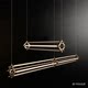 Modern Light Luxury Nordic Pendant Light Industrial Style Villa Restaurant Company Office Specialty Store Showroom Designer Influencer