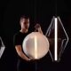 Czech Bomma Buoy Simple Glass Dining Room Pendant Light Light Luxury Nordic Modern Bedroom Bedside Bar Lighting Fixtures