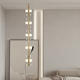 Light Luxury Minimalist Post-Modern Living Room Lamp Model House Villa Duplex Stairwell Bedroom Hotel Restaurant Bedside Lamp