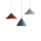 Scandinavian Industrial Style Milk Tea Restaurant Lamp Simple Creative Stylish Cafe Bar Dining Room Macaron Cement Chandelier