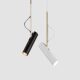 Light Luxury Minimalist Bedside Dining Room Bedroom Background Design Pendant Light Creative Clothing Store Bar Hotel Exhibition Hall Spotlight