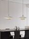 Danish Ph5 Retractable Dining Room Chandelier Nordic Japanese Minimalist Bar Counter Dining Table Designer Adjustable Ufo Lamp