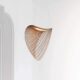 Restaurant Chandelier Designer Nordic Irregular-Shaped Metal Creative Personality Art Lighting for Bedroom, Model Room, Study, and Living Room
