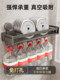 Bathroom Suction Cup Shelf Wall-Mounted Bathroom Shower Gel Towel Rack Washroom Toilet Wash Storage Rack