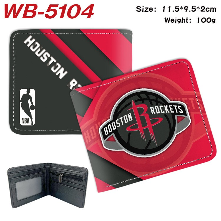 International Football Team Logo Merchandise, Foldable Children's Wallet, Full-Color Printed Short Leather Wallet, Coin Purse