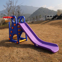 Thickened and lengthened slide swing multi-functional household indoor and outdoor kindergarten childrens toys childrens gifts 3-10 years old