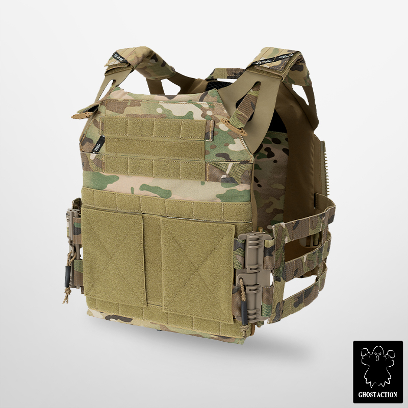 Ghost Recon Jpc2.0 Lightweight Tactical Vest Military Enthusiast Outdoor Camouflage Protective Quick Release Vest 500D Matte Ghost Recon Jpc2.0 Lightweight Tactical Vest Military Enthusiast Outdoor Camouflage Protective Quick Release Vest 500D Matte