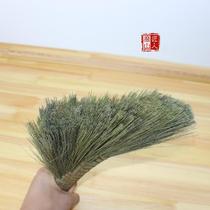 Natural miscanthus broom bed broom soft bristle brush soft bristle sofa brush broom sofa kang bristle carpet brush