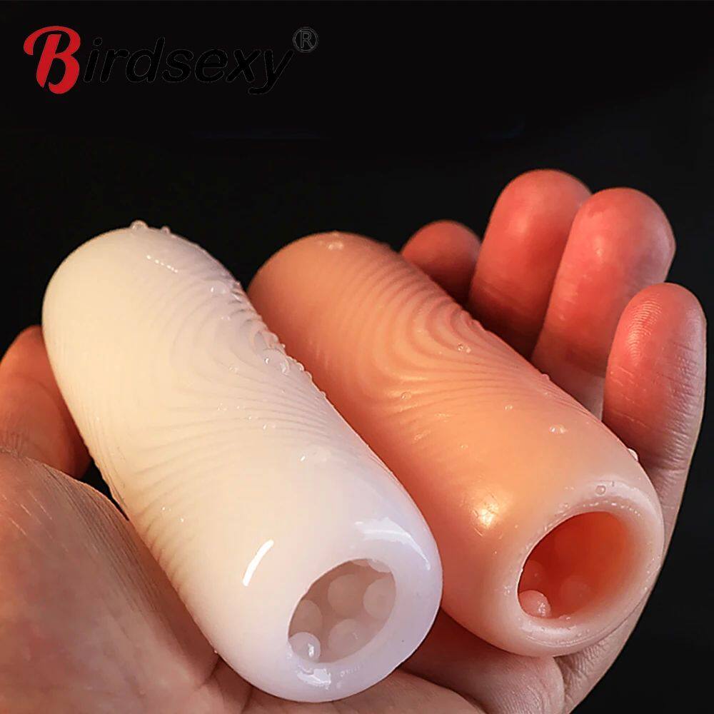Is the tpe material of the male masturbation cup really easy to use?   In-depth