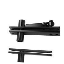 Heaven and earth axis hinge rotating axis 360 degrees up and down heaven and earth door axis invisible door hidden hinge 90 degrees 180 degrees fire door